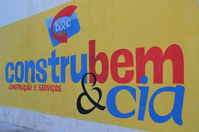 CONSTRUBEM & CIA – CONSTRUÇÃO E SERVIÇOS