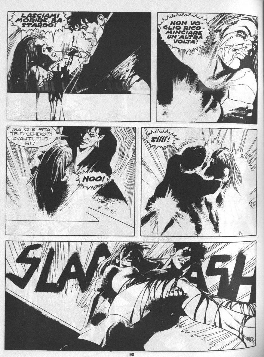 Dylan Dog (1986) issue 58 - Page 87