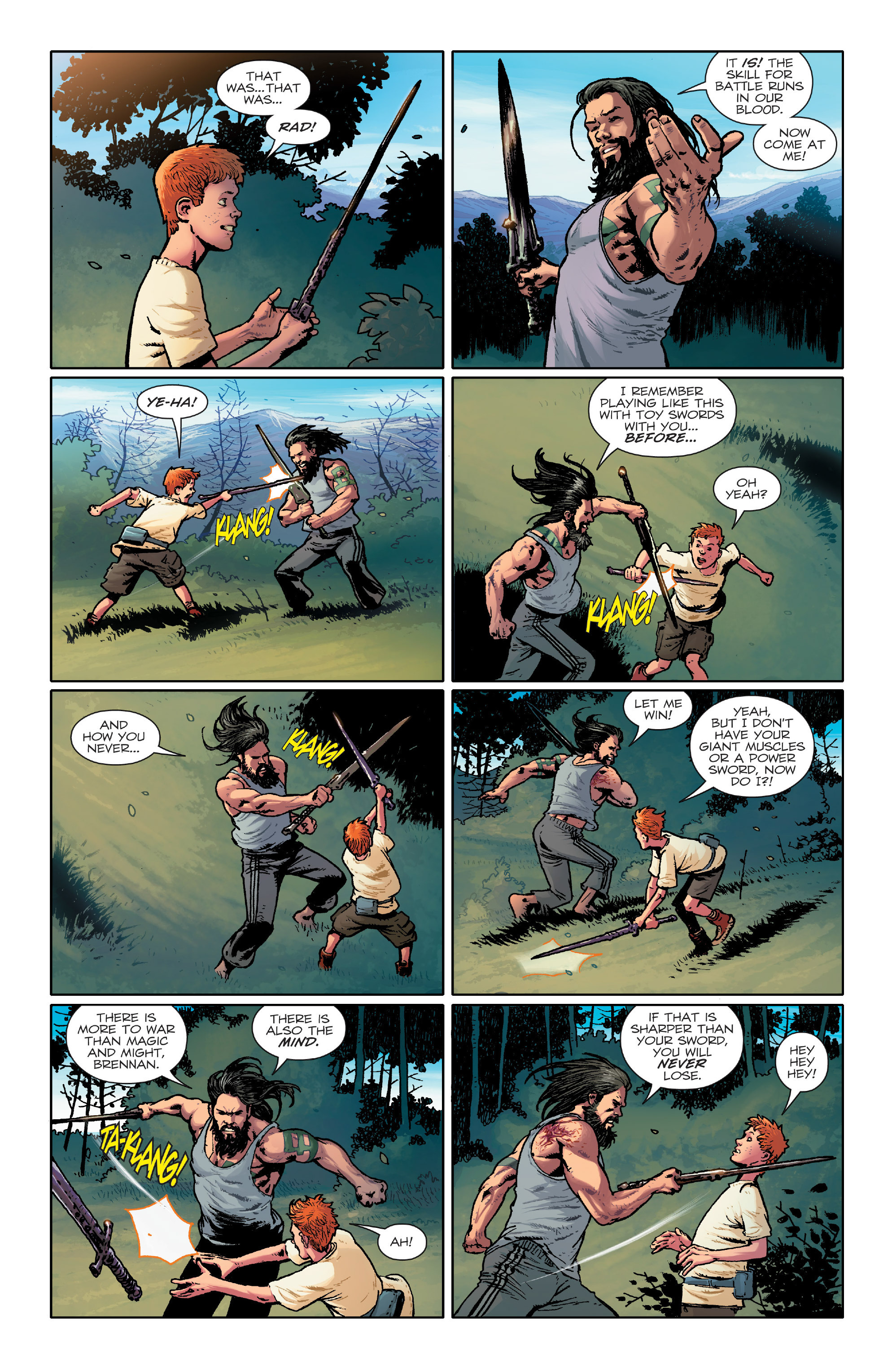 Birthright (2014) issue 6 - Page 16