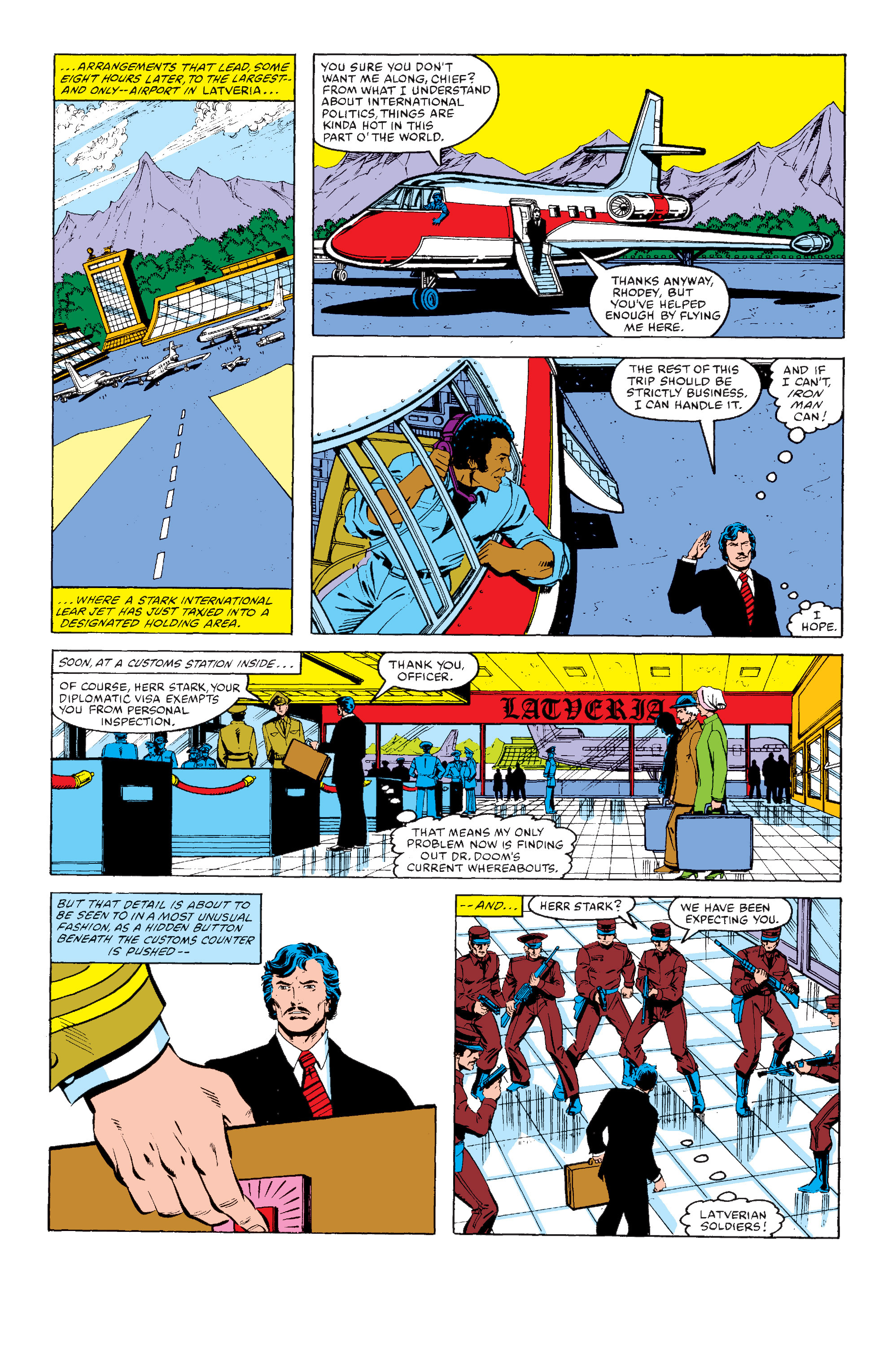 Read online Iron Man (1968) comic -  Issue #149 - 15