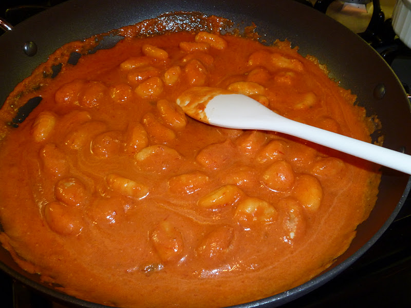 I Like to Bake and Cook Blog Newman's Own Tomato Basil Bombolina Sauce