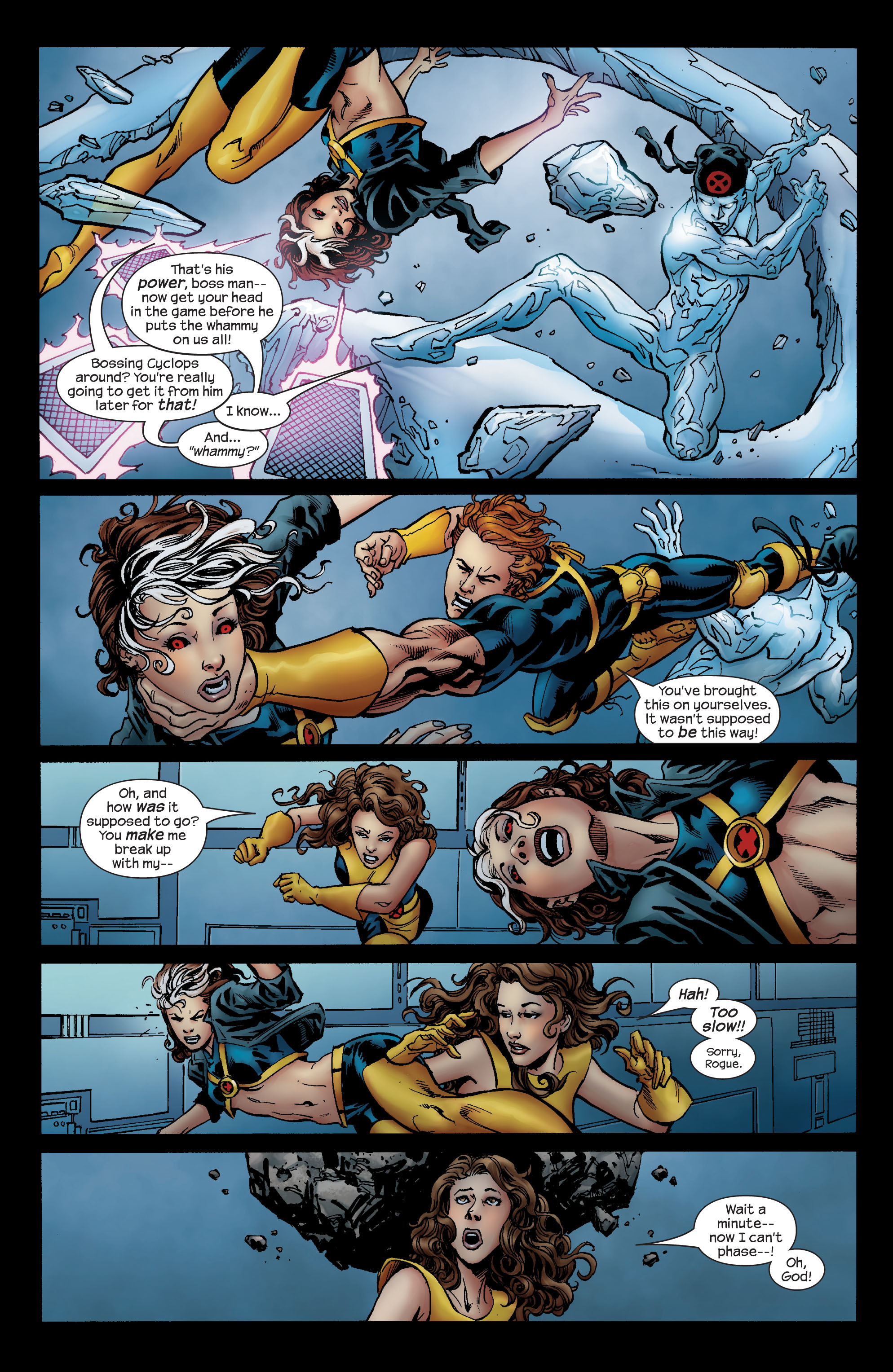 Read online Ultimate X-Men comic -  Issue #73 - 15