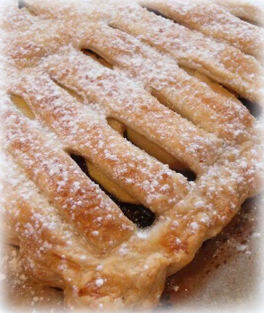 Mincemeat Jalousie
