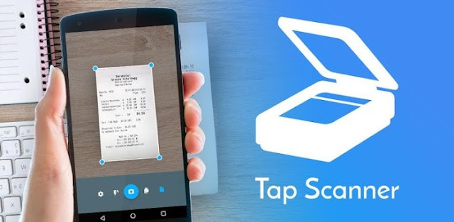 TapScanner Premium - Scanner App To PDF Apk For Android
