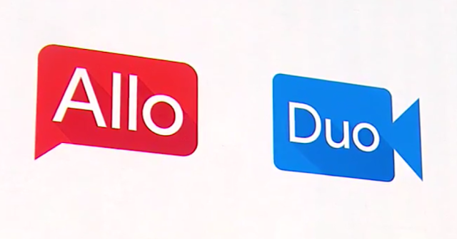 Google Allo And Duo