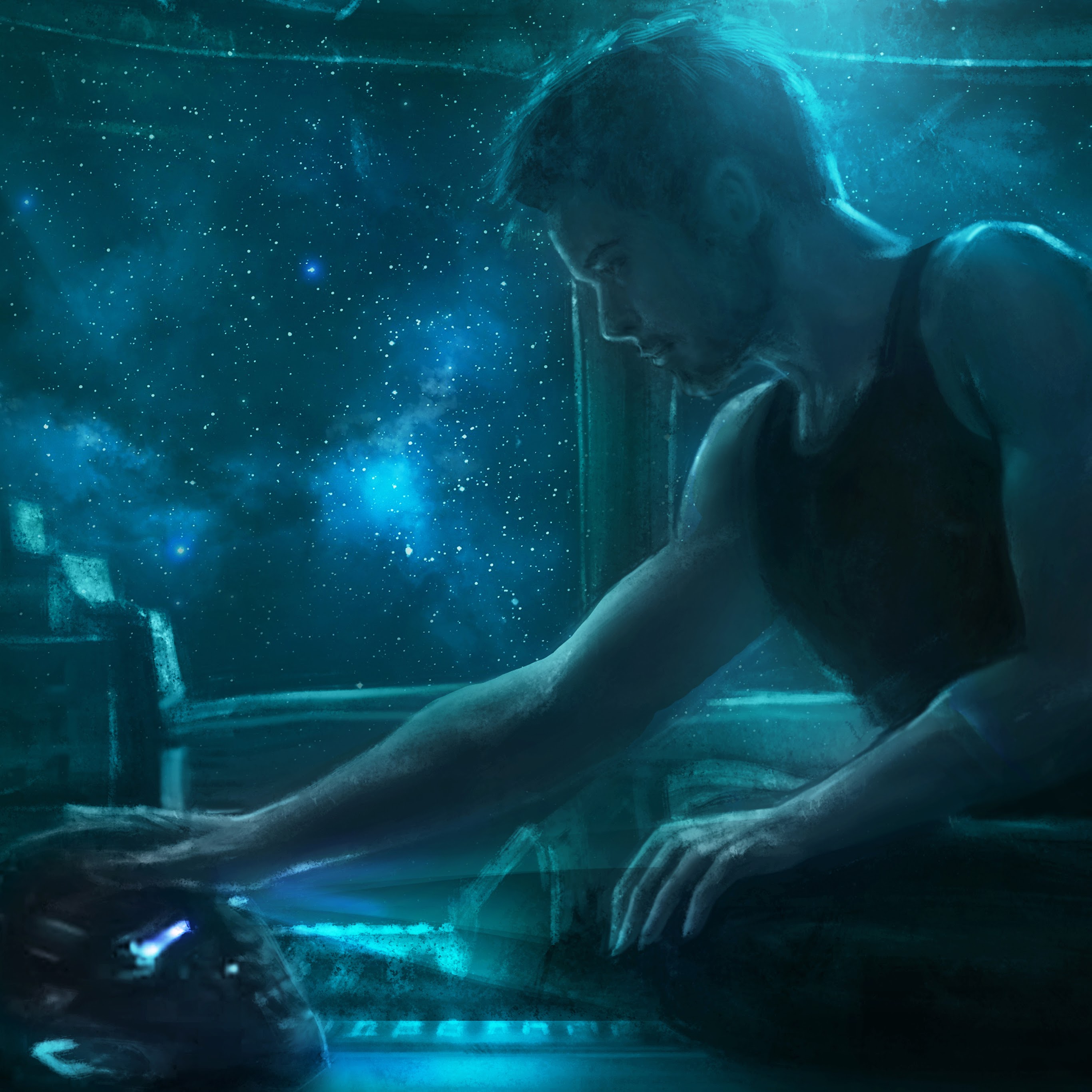 Avengers Endgame, Iron Man, Tony Stark, 8K, 32 Wallpaper