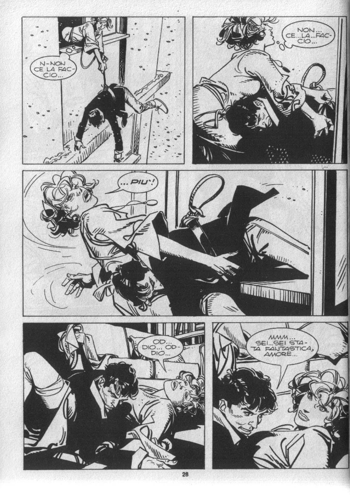 Dylan Dog (1986) issue 42 - Page 25