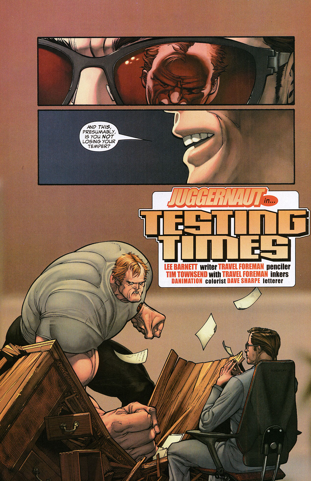 Read online X-Men Unlimited (2004) comic -  Issue #4 - 3