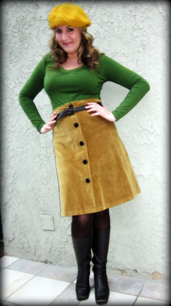 Everything Nonsense: Autumn Barbie (Hat Sold Separately)