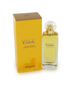Let's Pamper: Hermes Caleche Perfume Review
