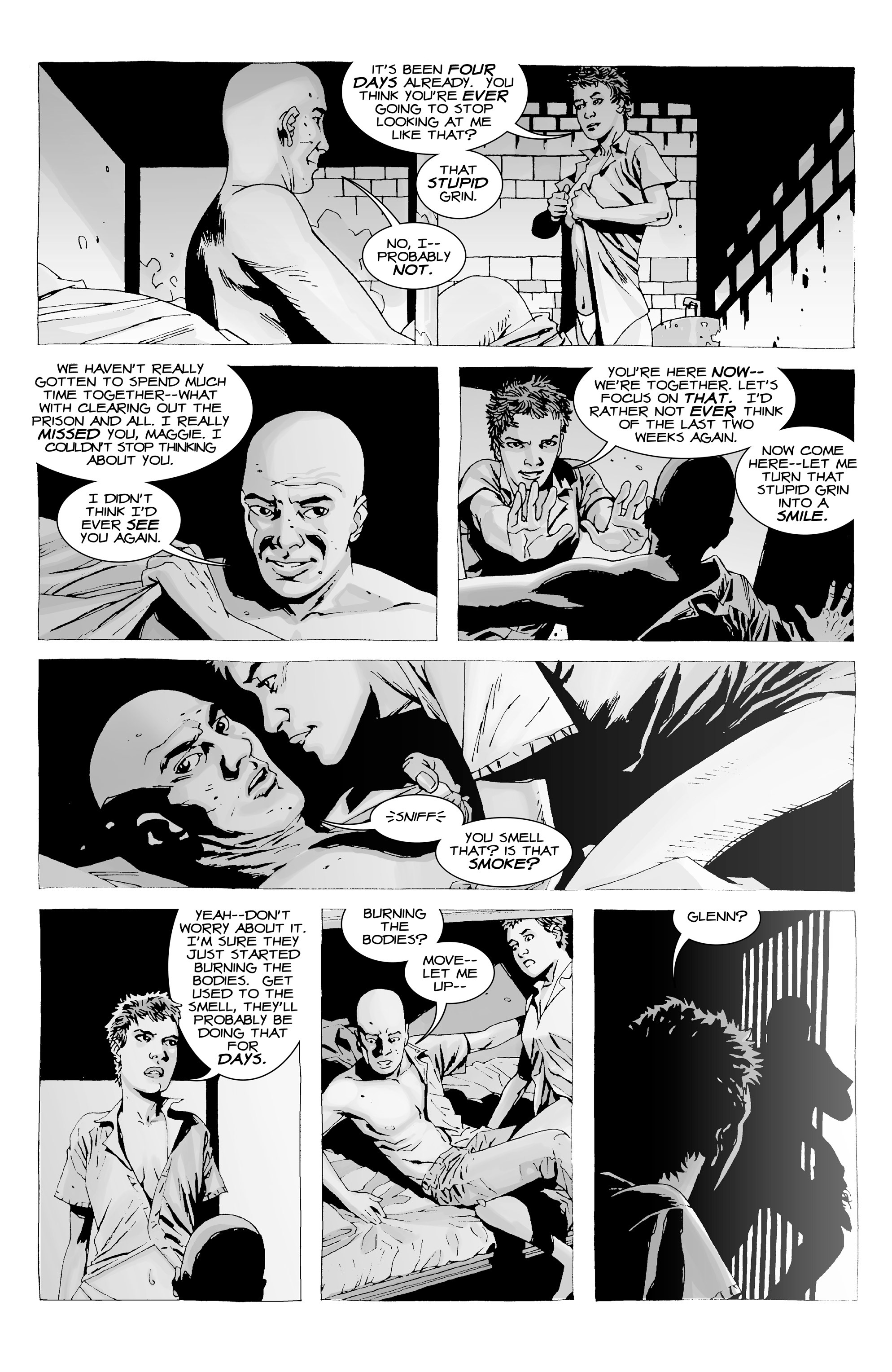The Walking Dead issue 35 - Page 17