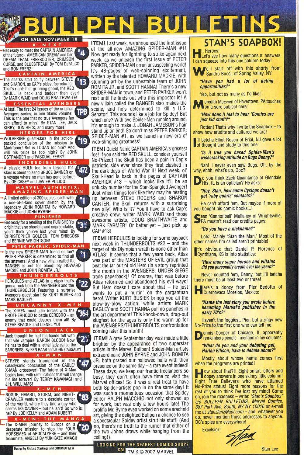 Read online Iron Man (1998) comic -  Issue #12 - 22