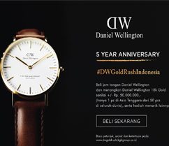 Lowongan Kerja SPG dan SPB di Toko The Watch Co Lowongan Kerja SPG dan SPB di Toko The Watch Co