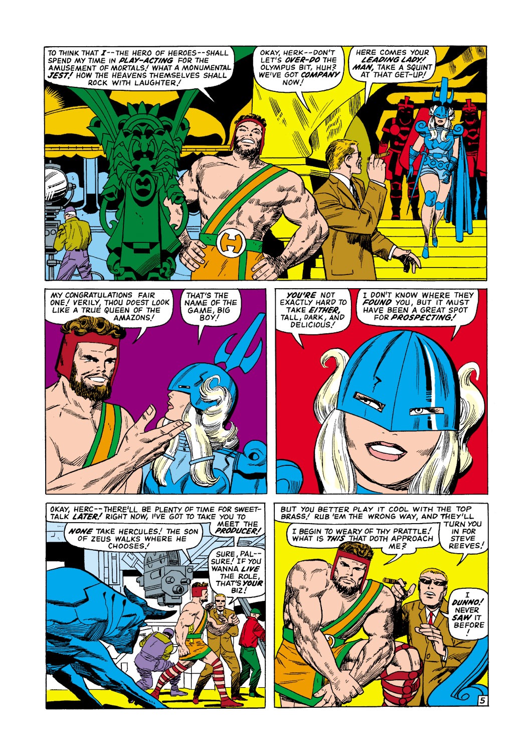 Thor (1966) 128 Page 5
