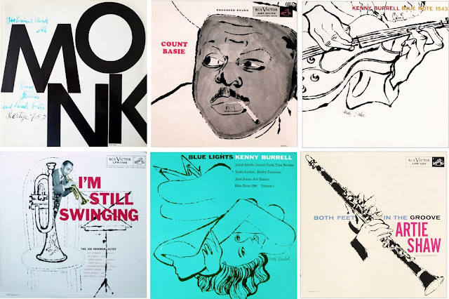 Andy+Warhol+jazz+covers