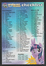 My Little Pony Puzzle Card 7 MLP the Movie Trading Card