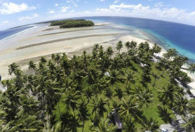 Advierten naciones insulares cambio climático en Asamblea General