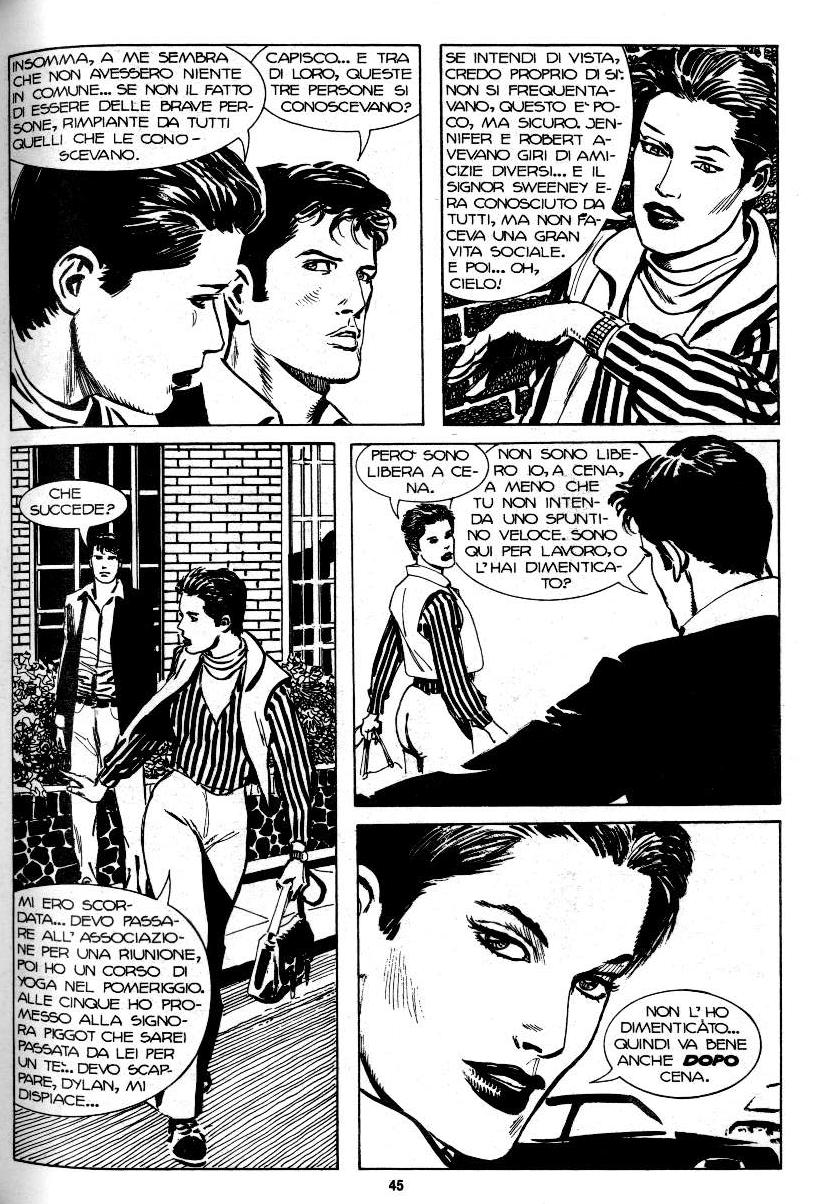 Dylan Dog (1986) issue 222 - Page 42