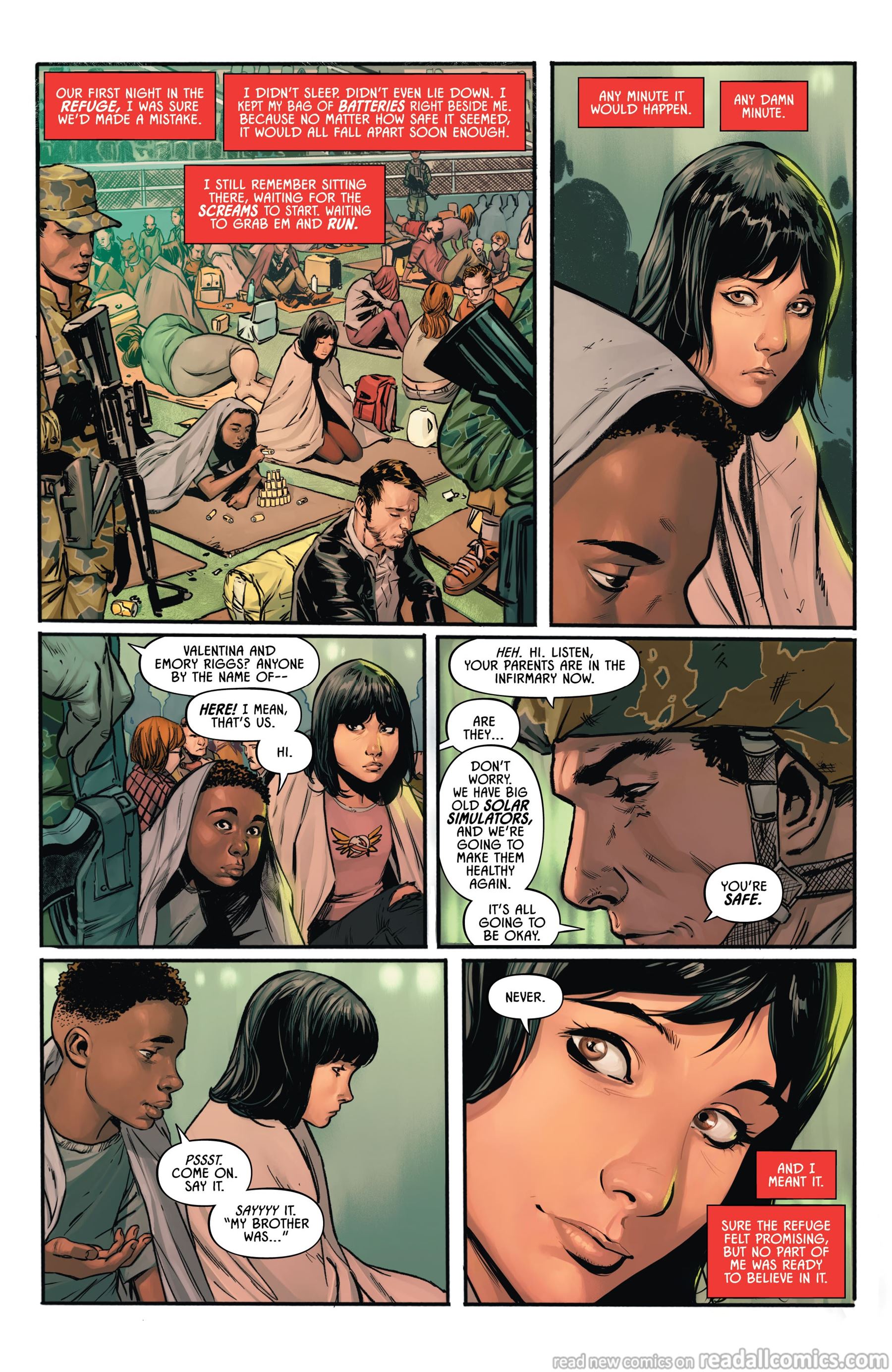 Nocterra chapter 5 page 3