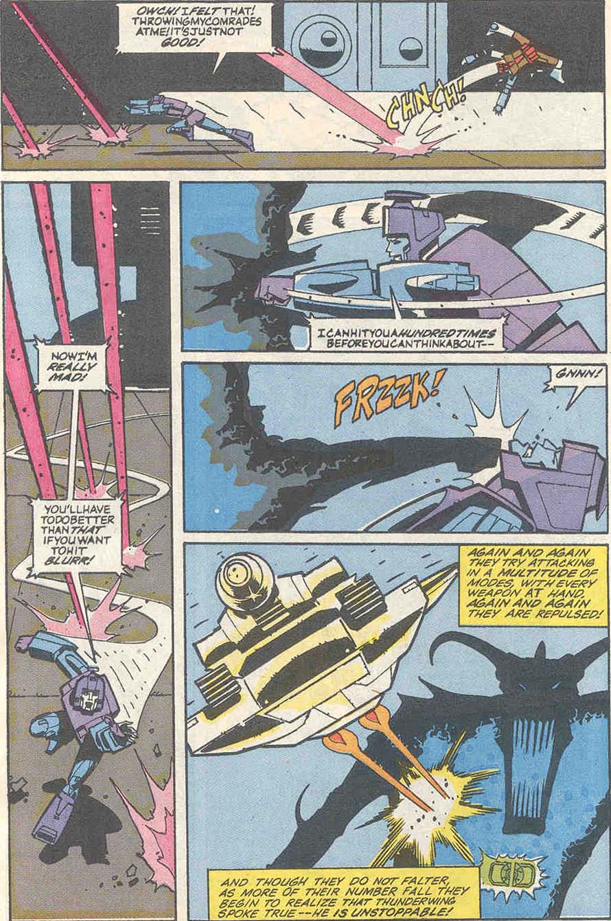 The Transformers (1984) issue 66 - Page 15