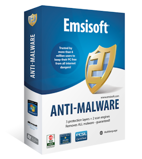 تنزيل Emsisoft Anti-Malware 2019