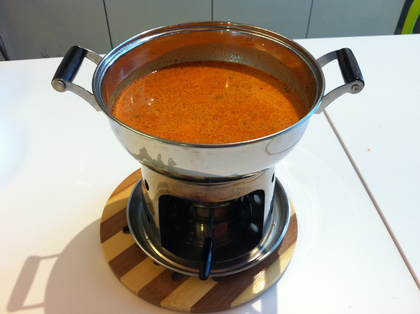 Street Food Warms Your Heart Laksa Hot Pot Signature at Beer Alley