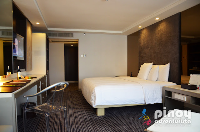 Hotels in Pasay Manila Midas Hotel