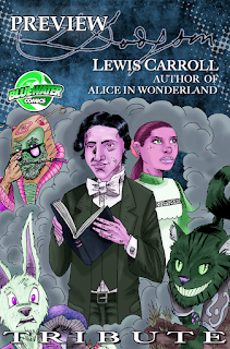 Tribute: Lewis Carroll Author of Alice in Wonderland