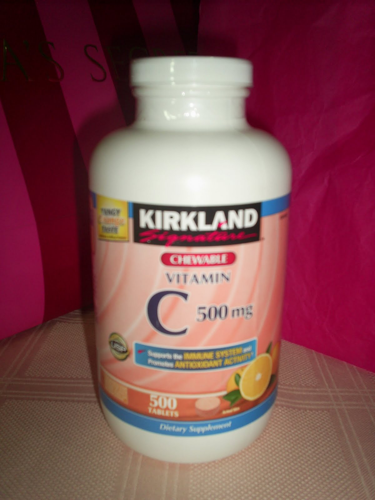 Inversiones LC VITAMINAS IMPORTADAS DE ESTADOS UNIDOS 100 GARANTIZADAS