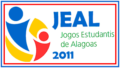 Escola Est. Silveira Camerino: JEAL 2011 - Jogos Estudantis de Alagoas 2011