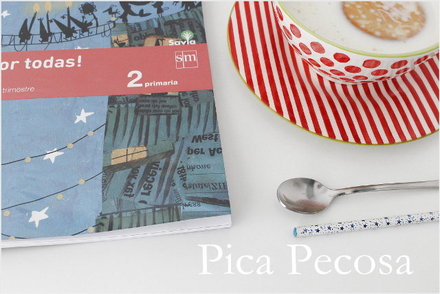 Pica Pecosa Forra Los Libros Del Cole En 4 Sencillos Pasos