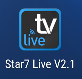 تطبيق Star7 Livetv الاصدار الاخير 2 8 كتابك عندنا