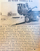 Pesados Argentinos Anexo Documentos Vassalli Fabril