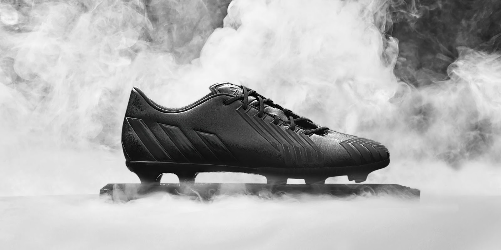 Adidas Predator Instinct 2014 Black-Out Boot Launched - Footy