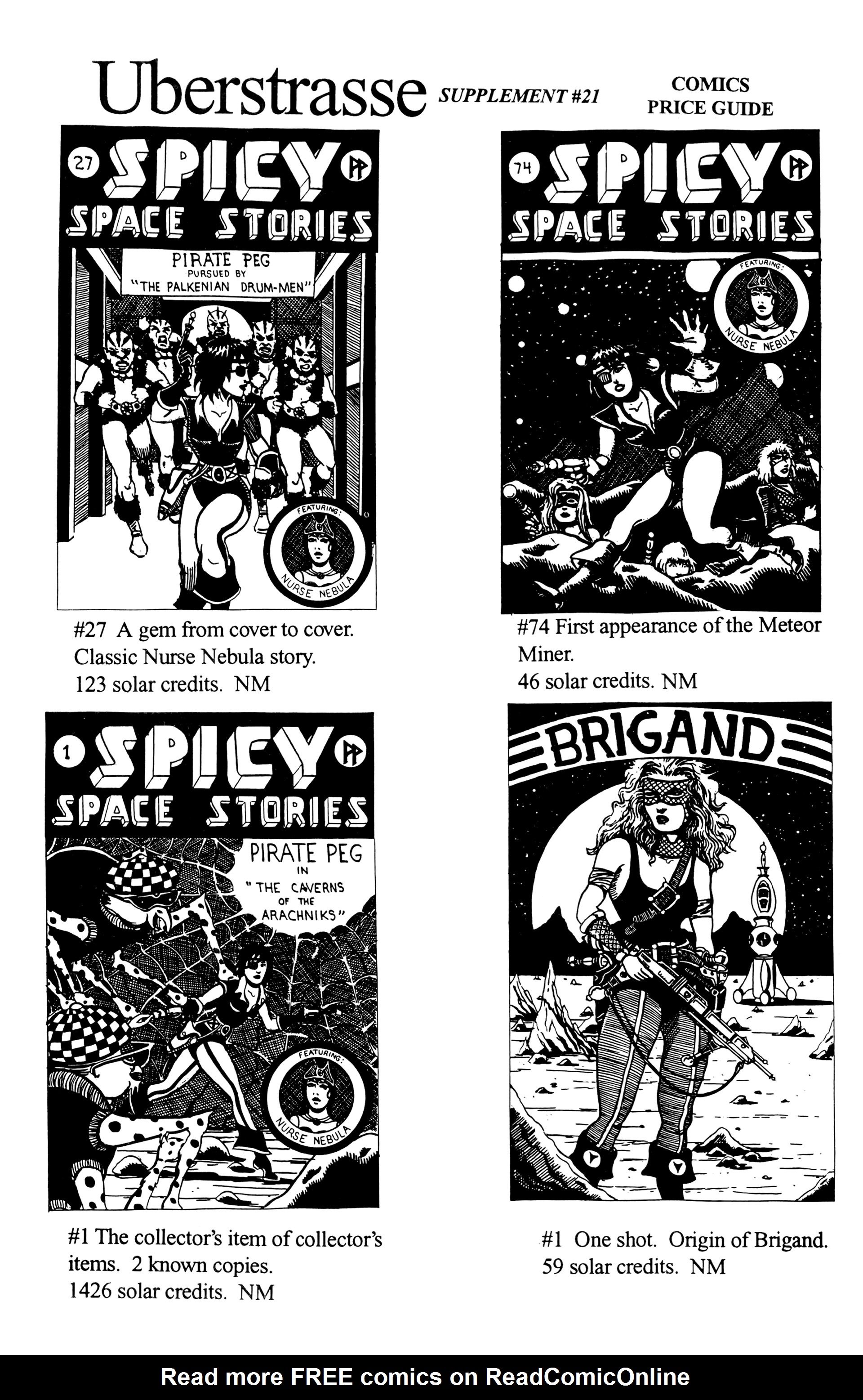 Read online Strange Attractors (1993) comic -  Issue #1 - 32