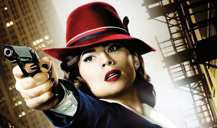 Agent Carter - Season 1 - New Poster