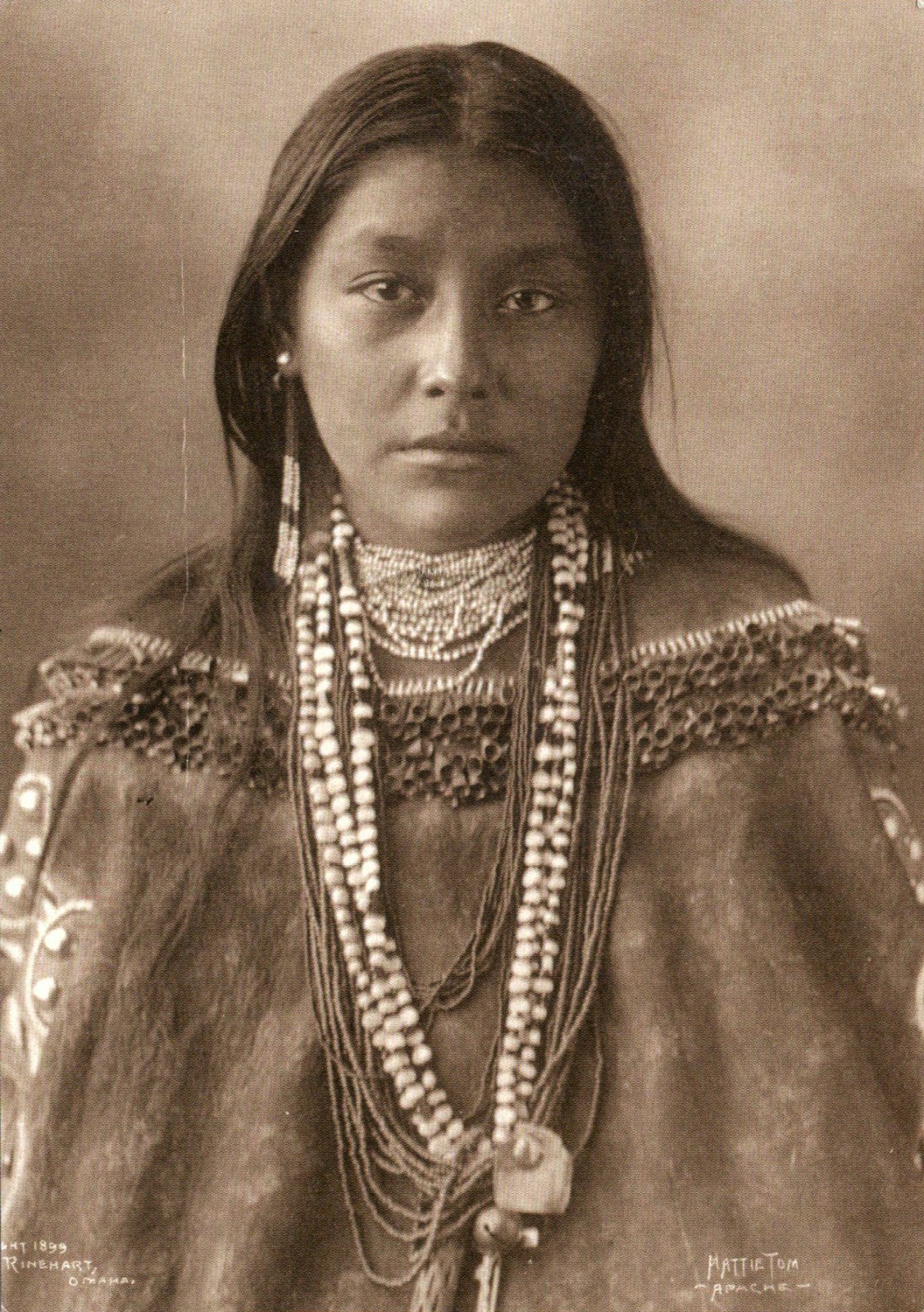 WORLD, COME TO MY HOME! 17421743 UNITED STATES (Oklahoma / New Mexico) The Chiricahua Apache