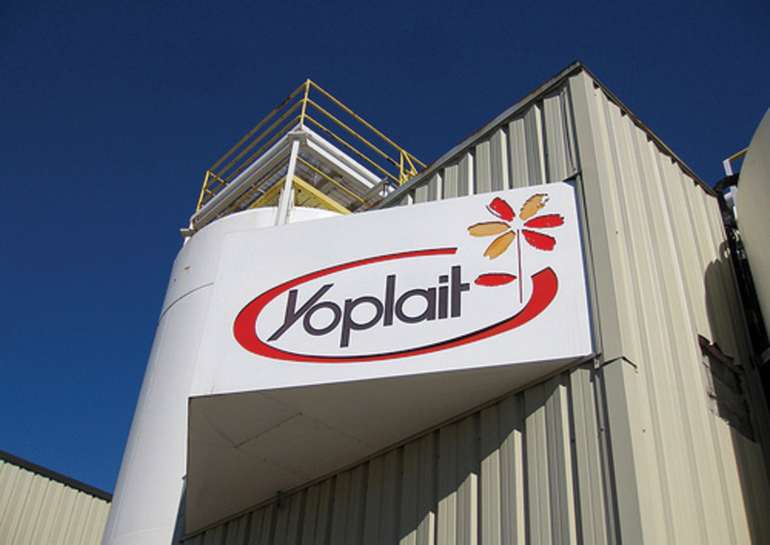 MUNDO DE LA EMPRESA BLOG MARKETING LA "GUERRA" DE DANONE CON YOPLAIT