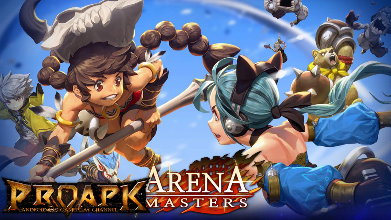 Arena Masters