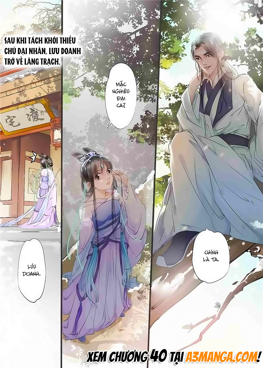 Nhà Ta Có Tiểu Thiếp Chapter 39 - TC Truyện