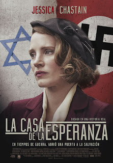 The Zookeeper's Wife International Poster