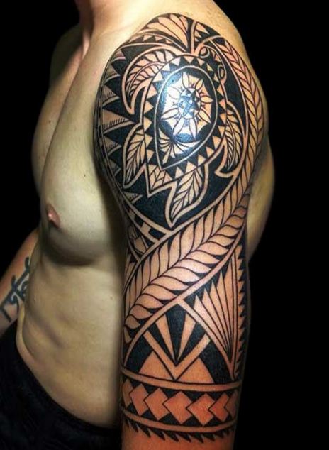 50+ Best Half Sleeve Tattoos For Men (2020) - Tribal Ideas With Meaning | Tattoo Ideas 2020