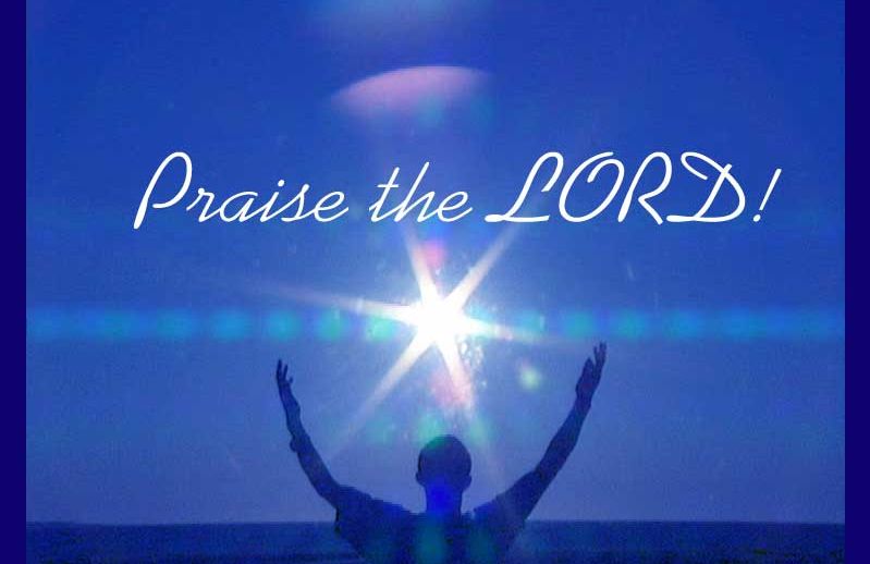 praise the lord clip art free - photo #45