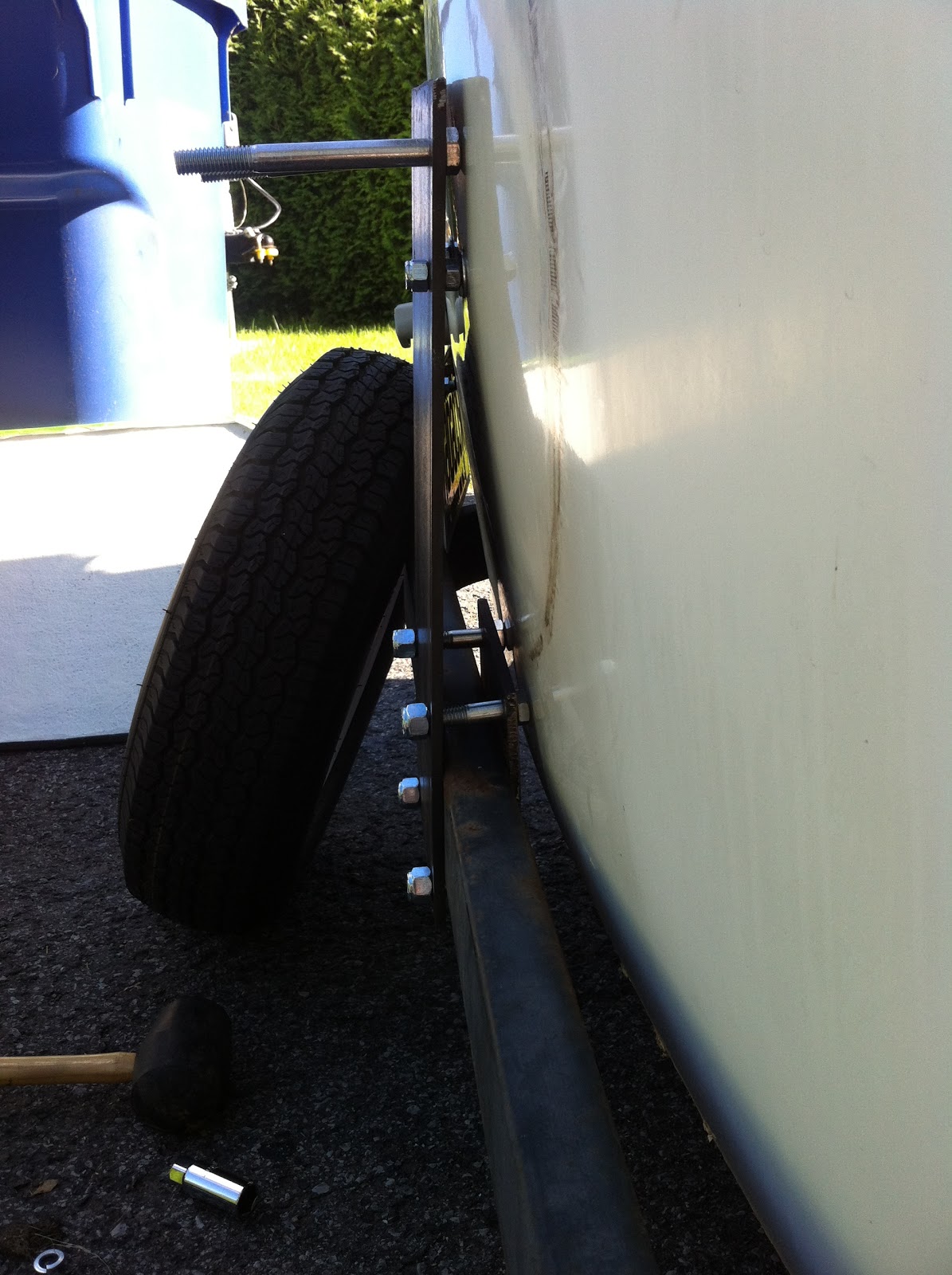 boler 1300: Photos