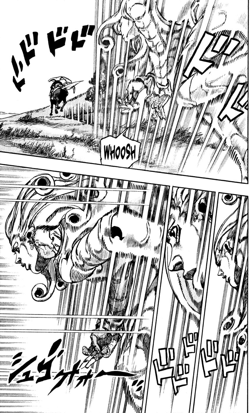 Steel Ball Run Chapter 81 - MyToon.net