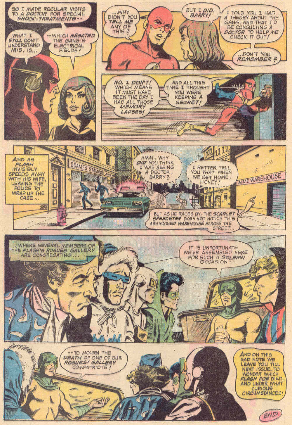 The Flash (1959) issue 242 - Page 16