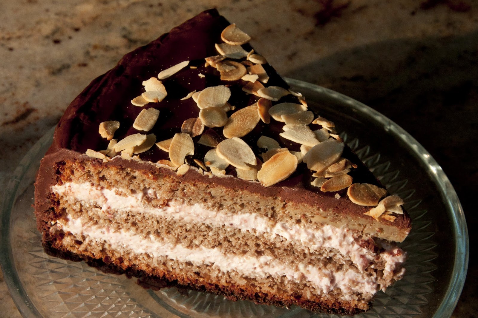 Vahi torti!: 103. Mandlijahu-shokolaadikook