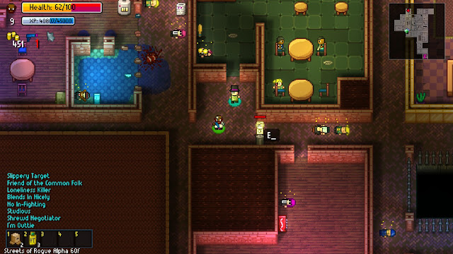 Streets of Rogue - Alpha 60f