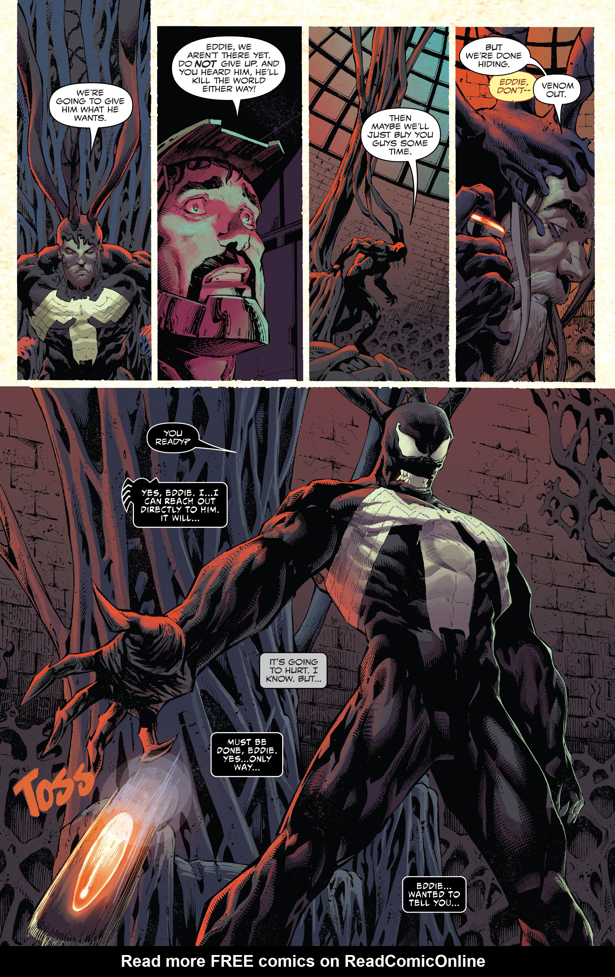 Read online King In Black comic -  Issue #1 - 27