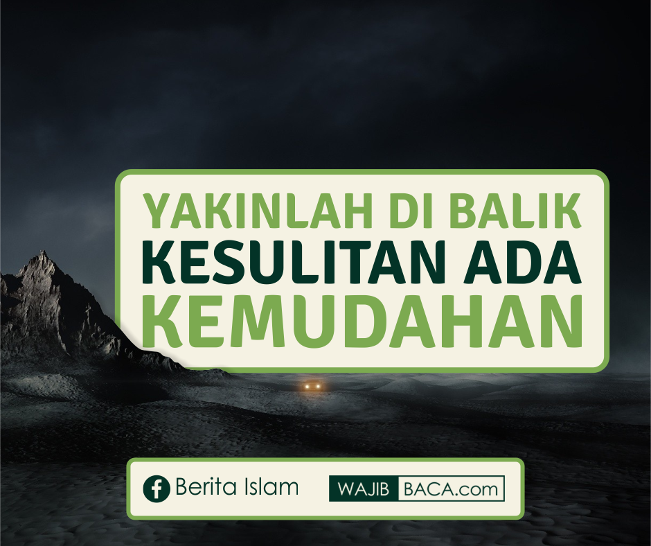 KIAT-KIAT TEGAR MENGHADAPI UJIAN